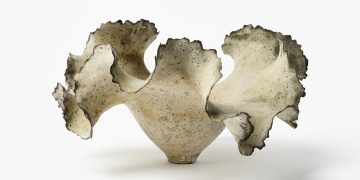 Vessel Sculpture 4 at the GRASSI Museum of Applied Arts