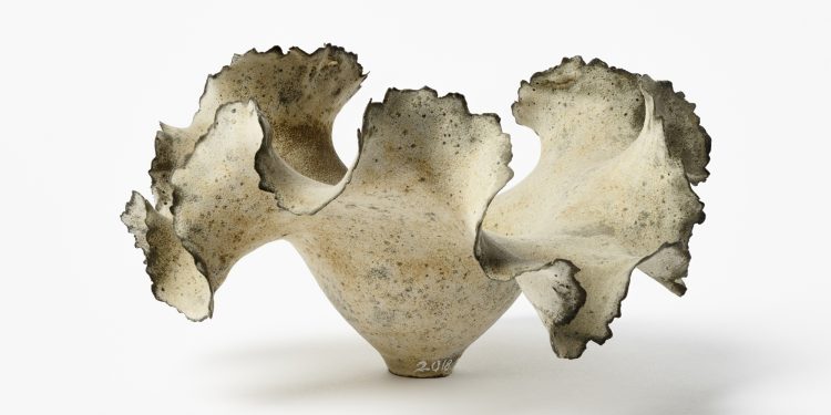Vessel Sculpture 4 at the GRASSI Museum of Applied Arts