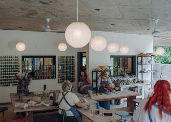 Aura Pottery Retreats