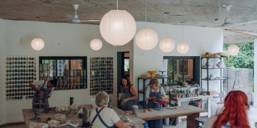 Aura Pottery Retreats