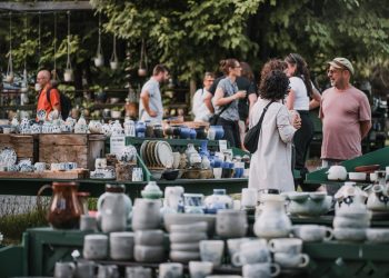 1001 Pots