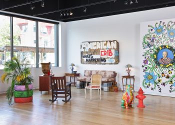 Roberto Lugo ceramics