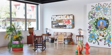 Roberto Lugo ceramics