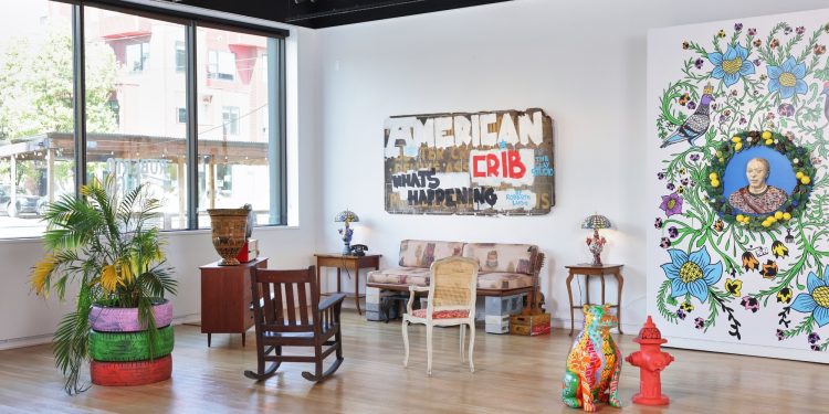 Roberto Lugo ceramics