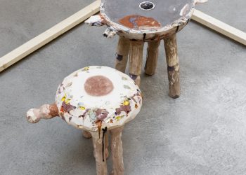 Chryssa Kotoula ceramic artist