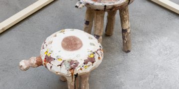 Chryssa Kotoula ceramic artist