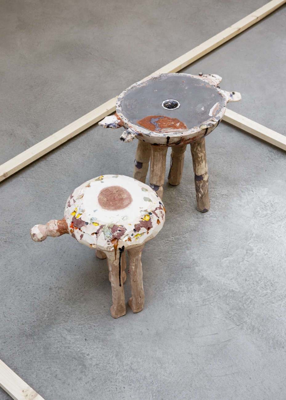 Chryssa Kotoula ceramic artist