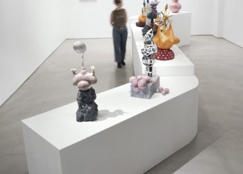 Nancy Bowen ceramics