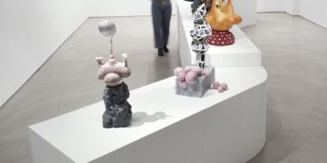 Nancy Bowen ceramics