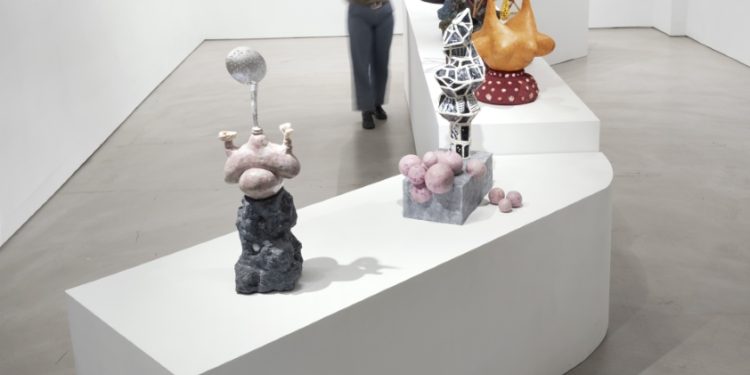 Nancy Bowen ceramics