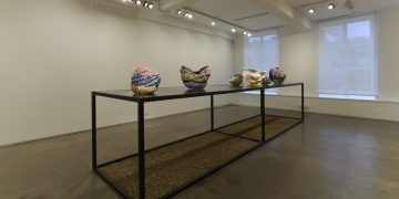 Anina Major ceramics