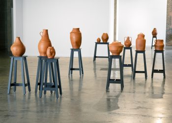 Lauren Kalman ceramic artist