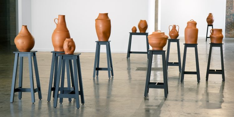 Lauren Kalman ceramic artist