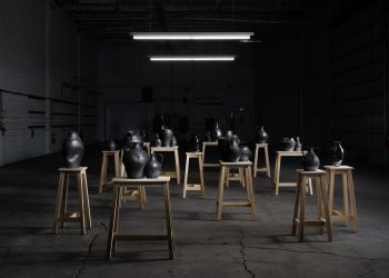 Lauren Kalman ceramic art