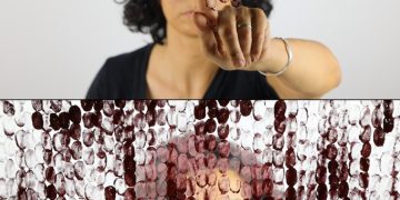 Magdolene Dykstra ceramic art