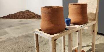 Magdolene Dykstra ceramic artist