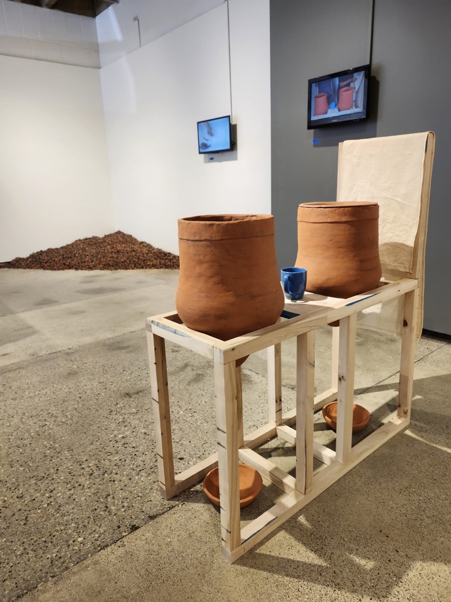 Magdolene Dykstra ceramic artist
