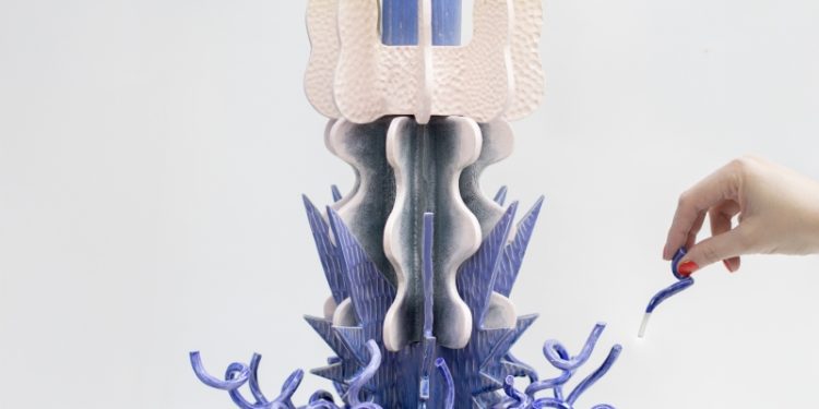 Margaux Vié ceramics