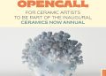 Open call for ceramic artists