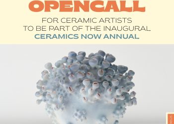 Open call for ceramic artists