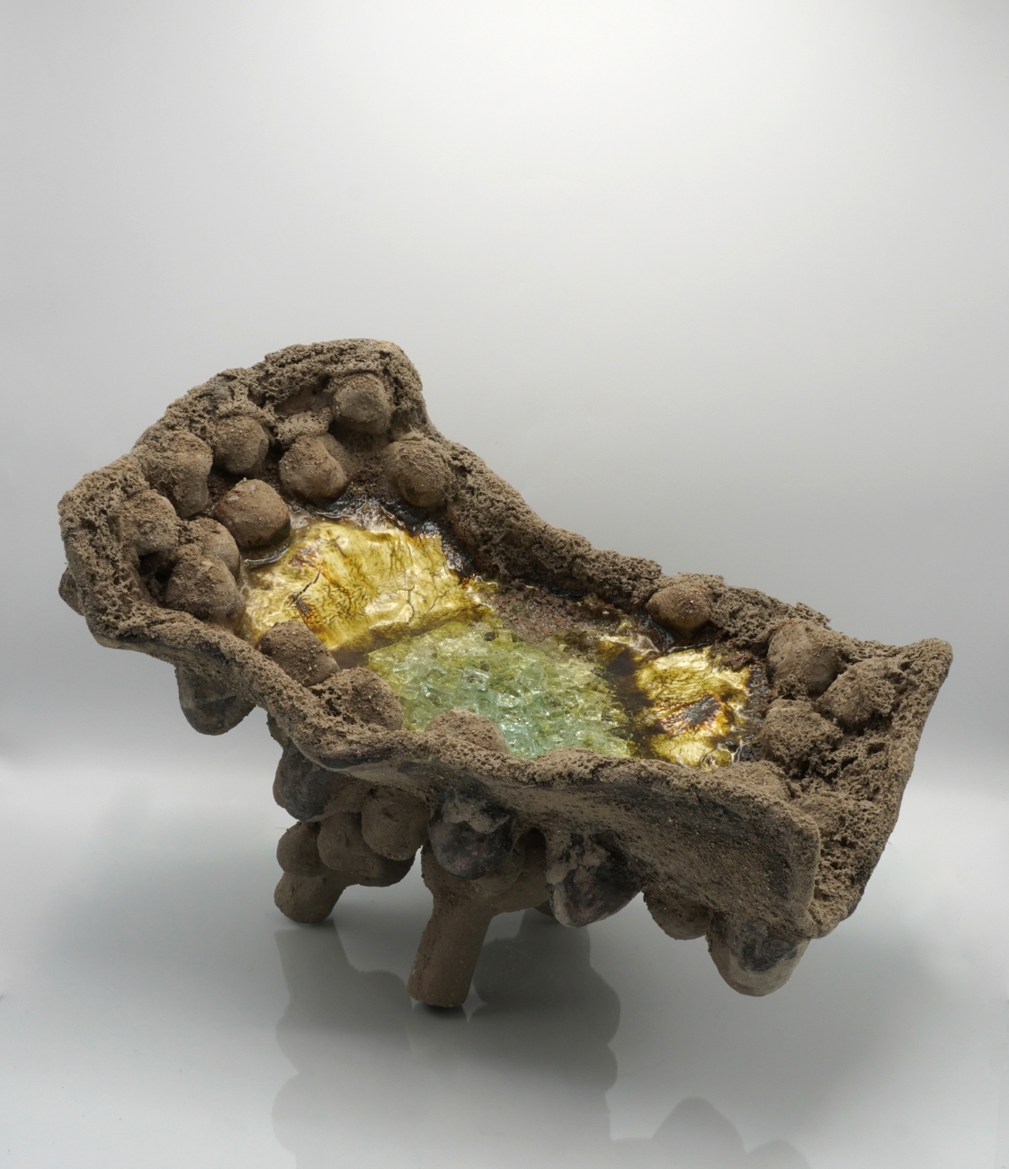 Anca Ion ceramic art
