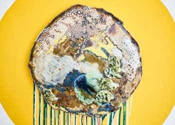Julia Ellen Lancaster ceramics