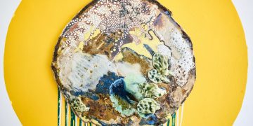 Julia Ellen Lancaster ceramics