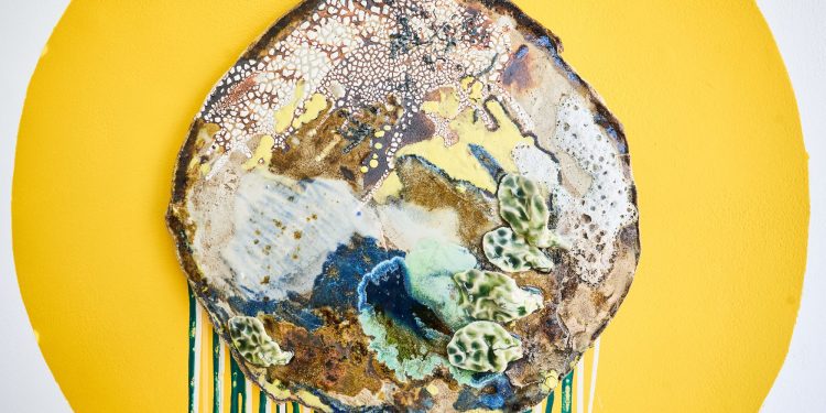 Julia Ellen Lancaster ceramics