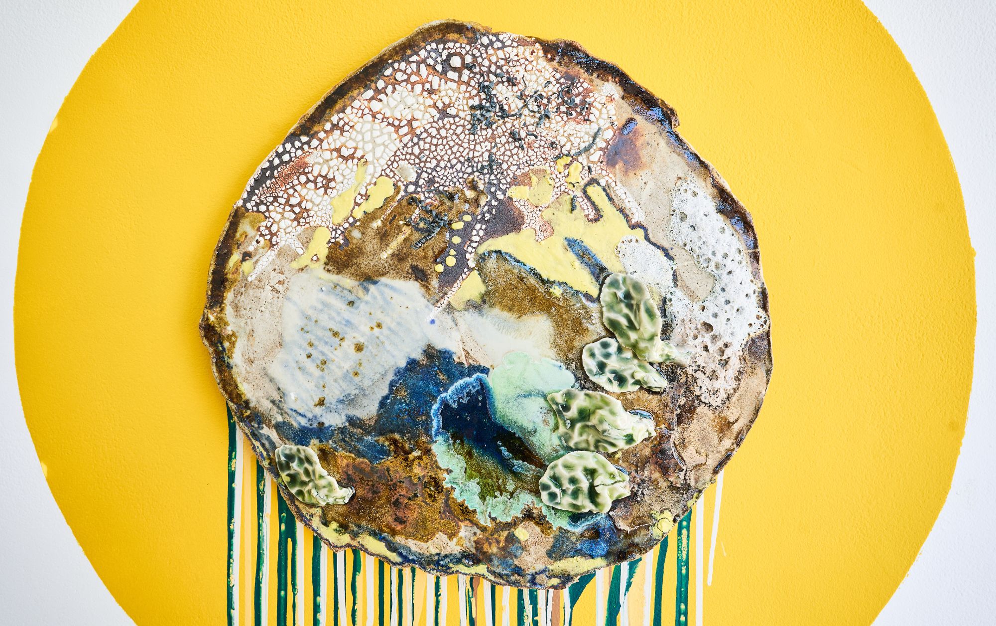 Julia Ellen Lancaster ceramics