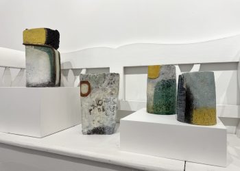 Craig Underhill ceramics