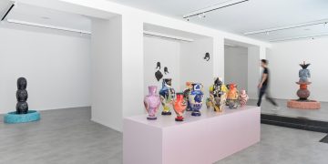 Mia Akrap ceramics