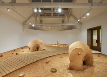 Gabriel Chaile ceramics