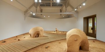 Gabriel Chaile ceramics