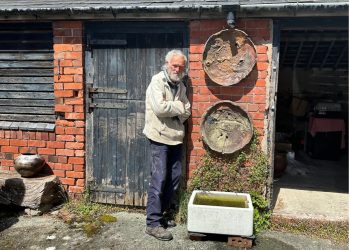 Charles Bound ceramics
