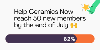 Subscribe to Ceramics Now