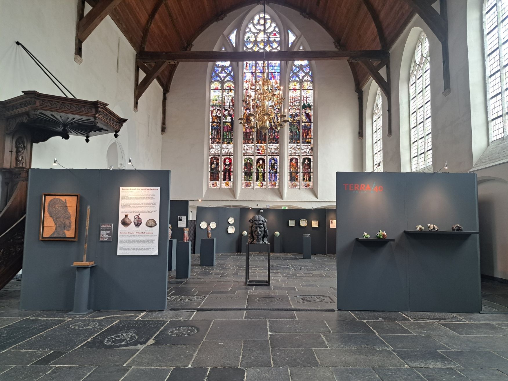 Delft ceramics