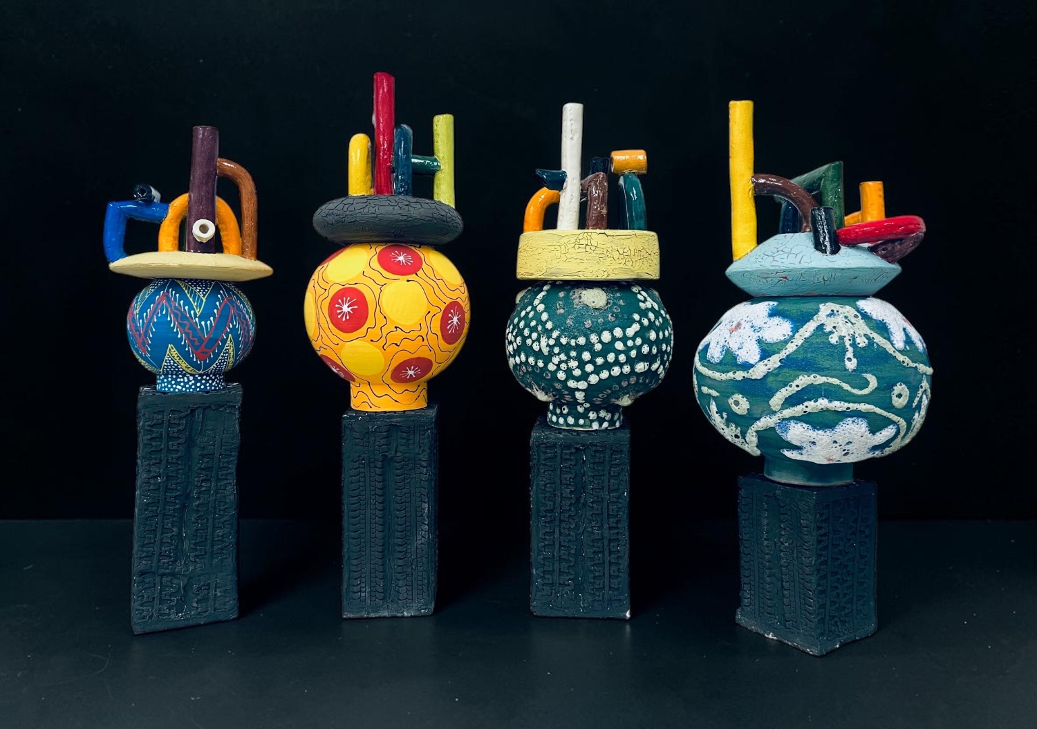 Ross Junior Owusu ceramics