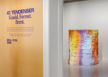 Kneaded. Shaped. Fired. 47th Tendencies Exhibition