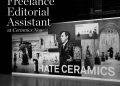 Editorial Assistant Job at Ceramics Now