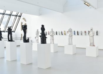 Paolo Porelli and Mattia Vernocchi ceramics