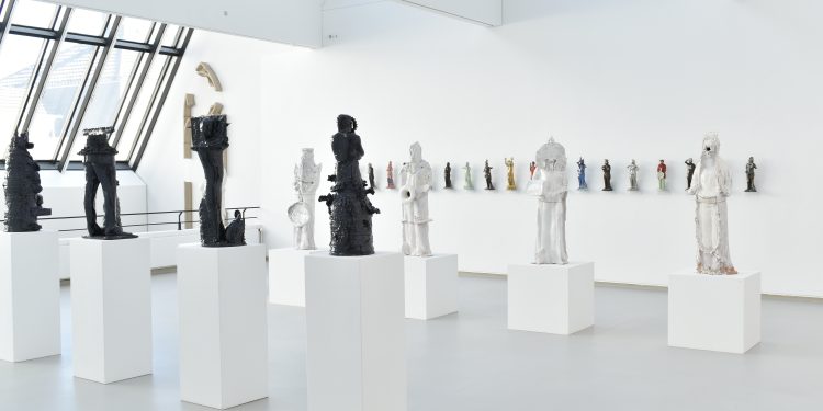 Paolo Porelli and Mattia Vernocchi ceramics