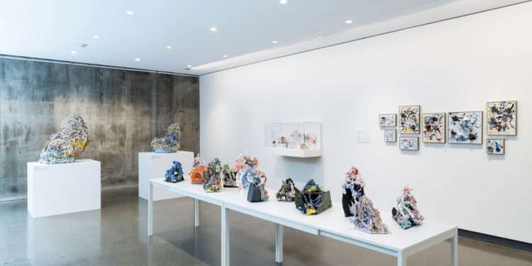 Renqian Yang ceramics Everson