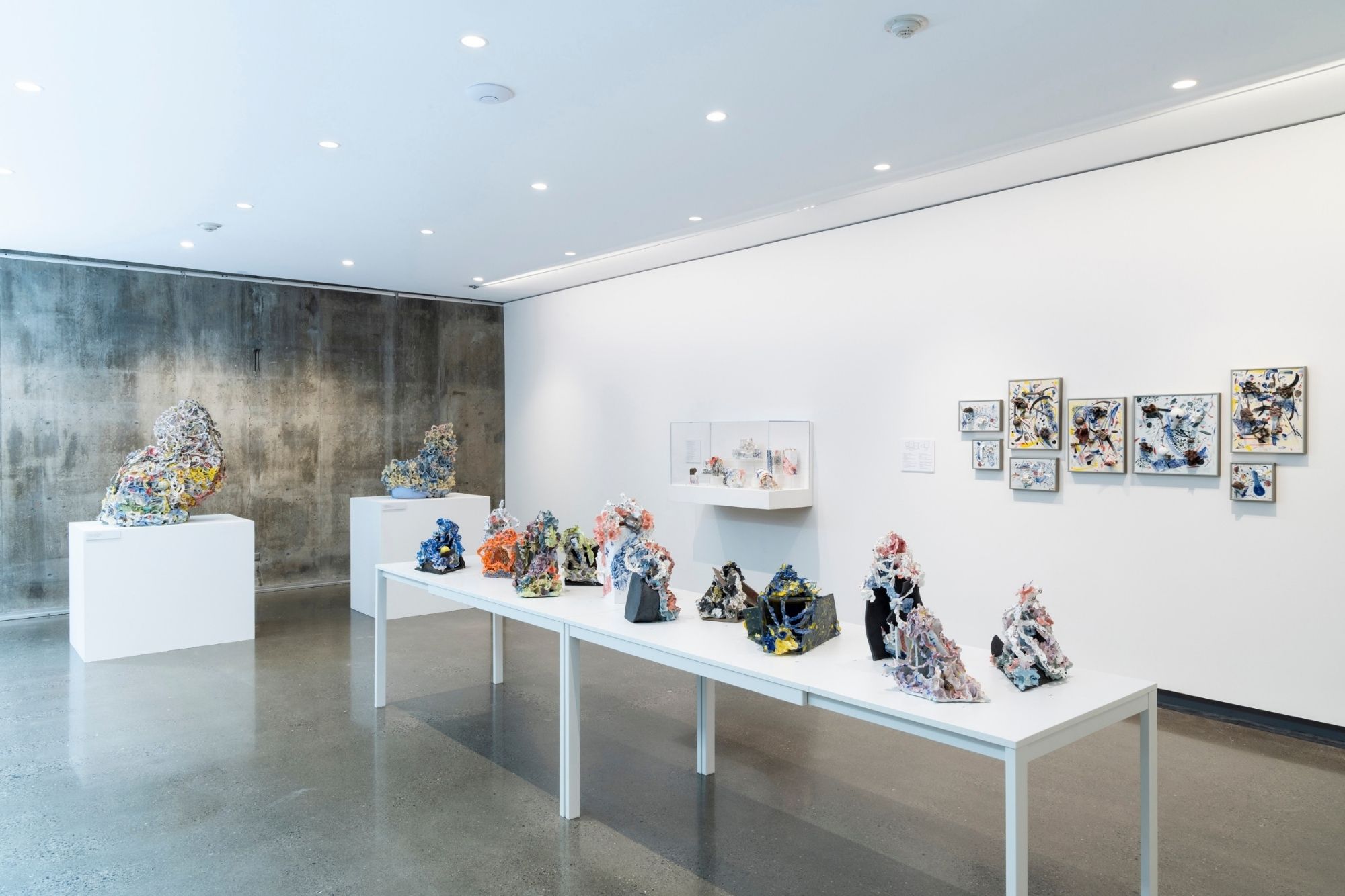 Renqian Yang ceramics Everson