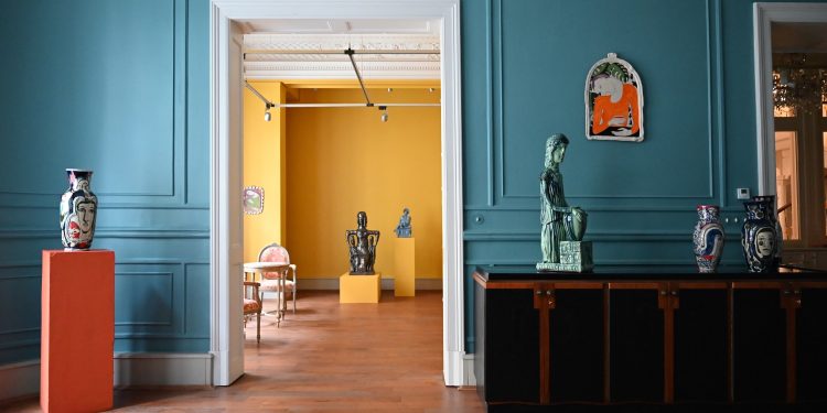 Hermann Grüneberg ceramics
