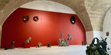 Galerie Terra Viva ceramics