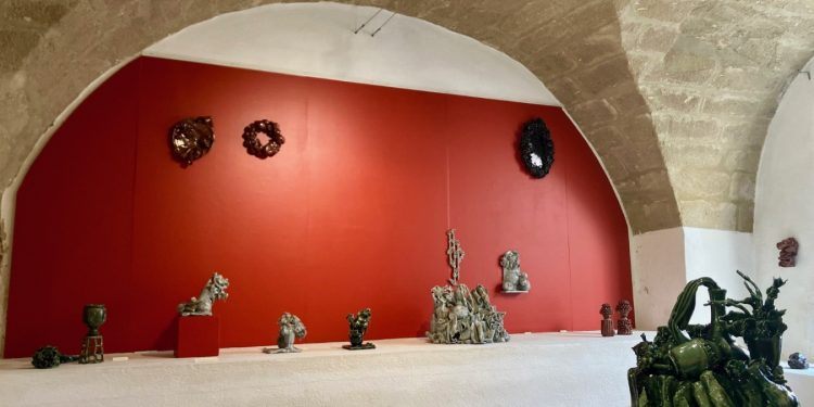 Galerie Terra Viva ceramics