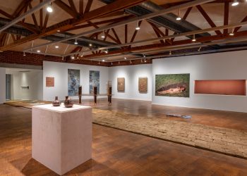 tierra at Craft Contemporary