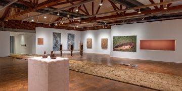 tierra at Craft Contemporary
