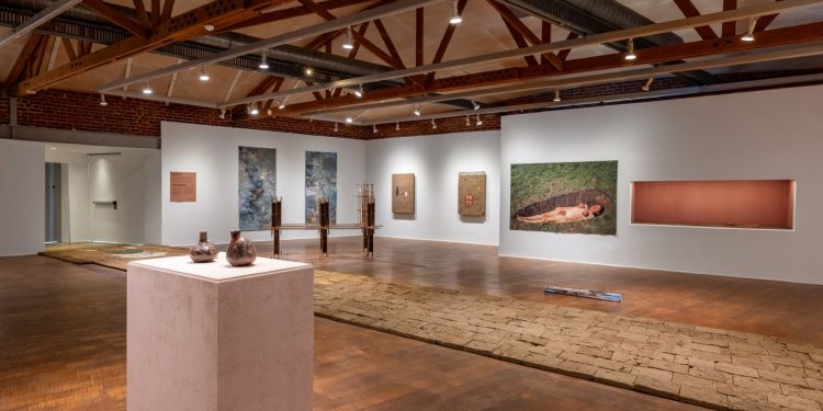 tierra at Craft Contemporary
