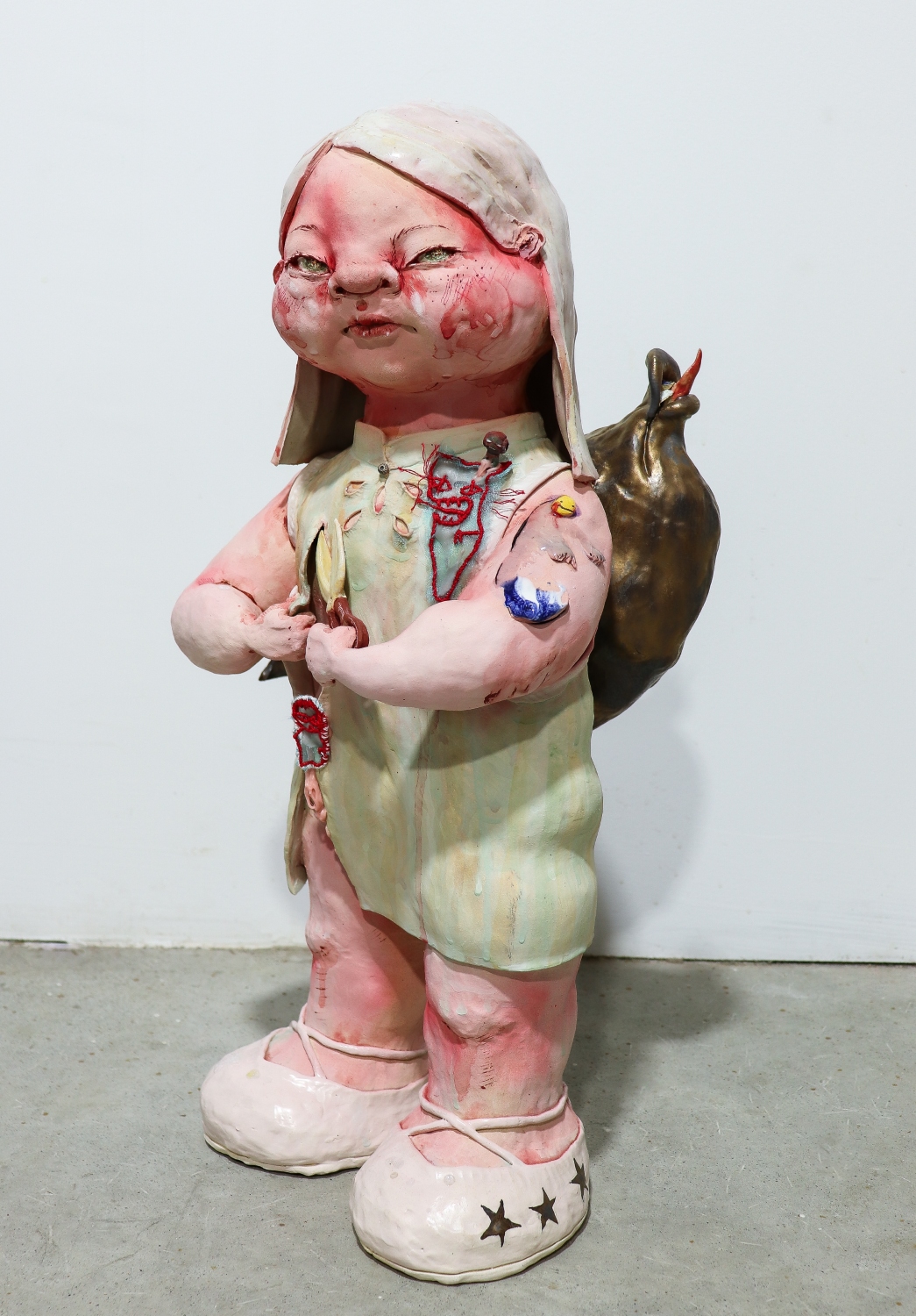 Sami Tsang ceramics
